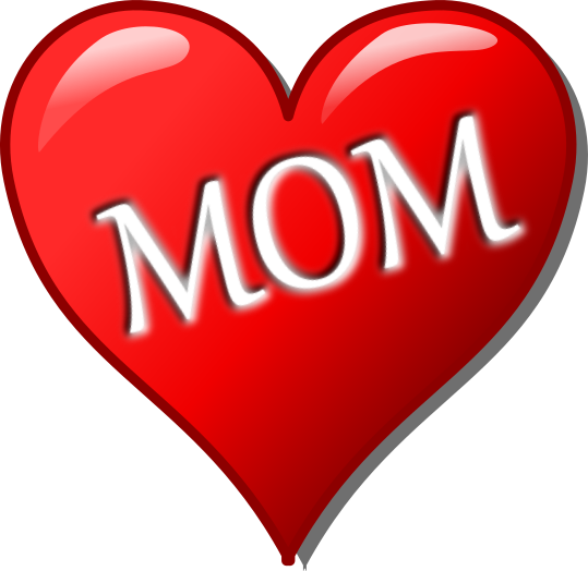 Mom heart