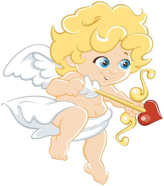 Blonde Cupid