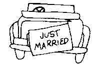 just married 4