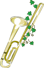 trombone w ivy