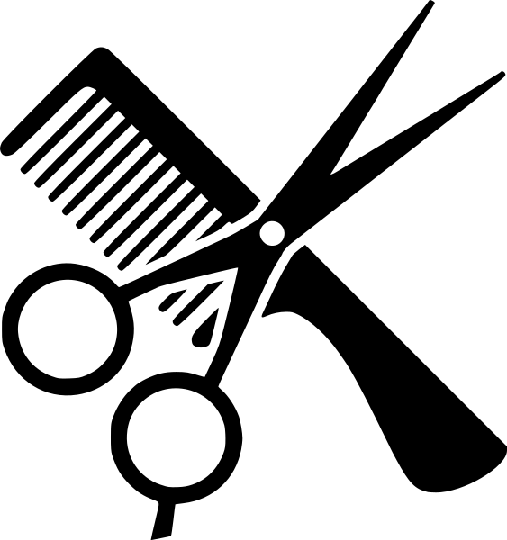 comb scissors