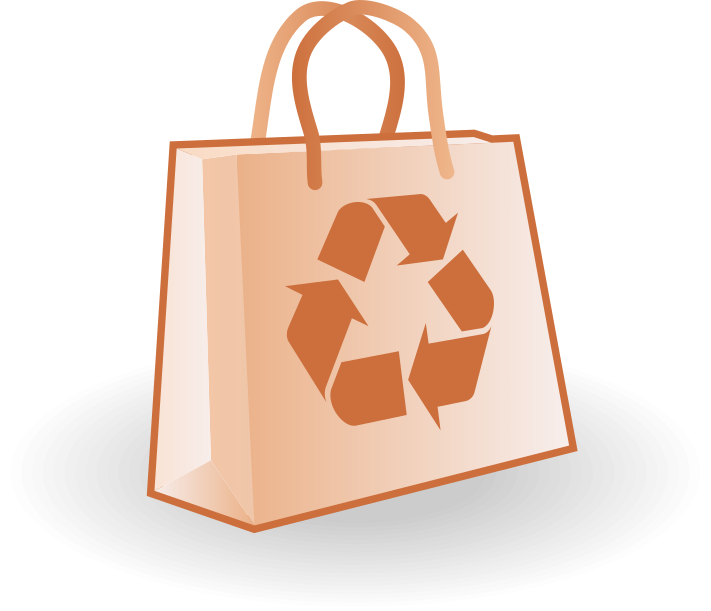 paper bag recycle
