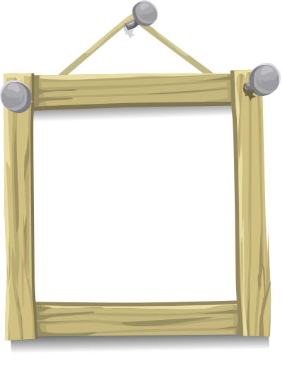 picture frame crude