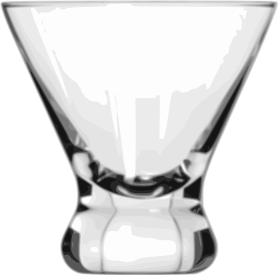Cocktail Glass Cosmopolitan