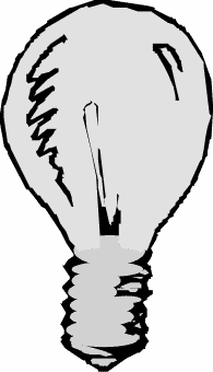 light bulb simple 2