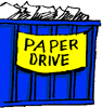 paper drive
