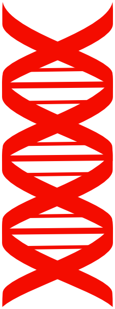 dna red