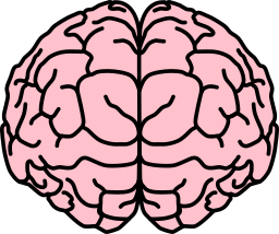 brain pink