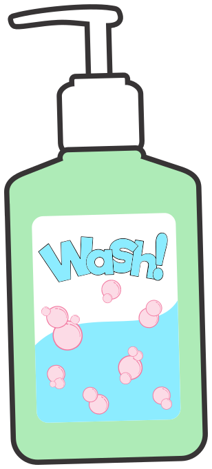 sanitizer-wash