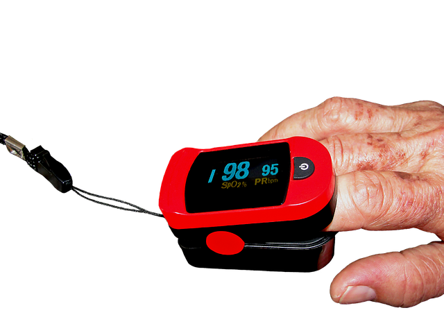 pulse oximeter photo