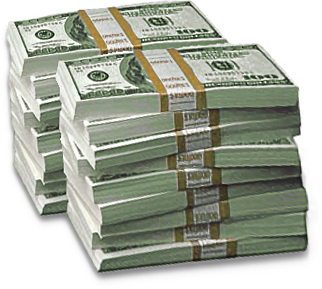 Image result for stack of cash