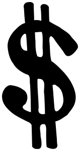 dollar symbol 12