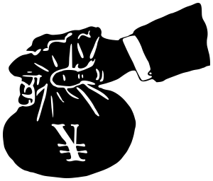 Money bag Yuan