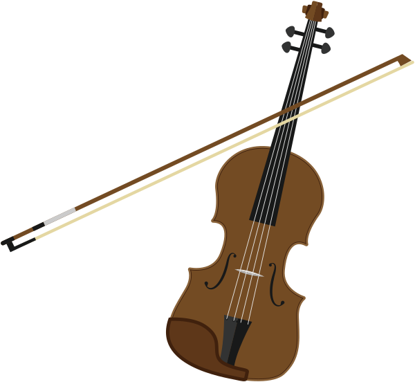 violin and bow 2