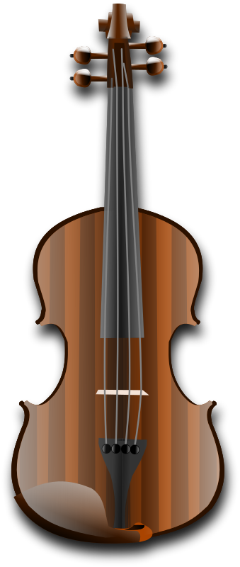 violin stripes