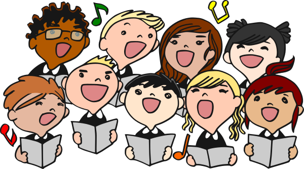 singing children chorus