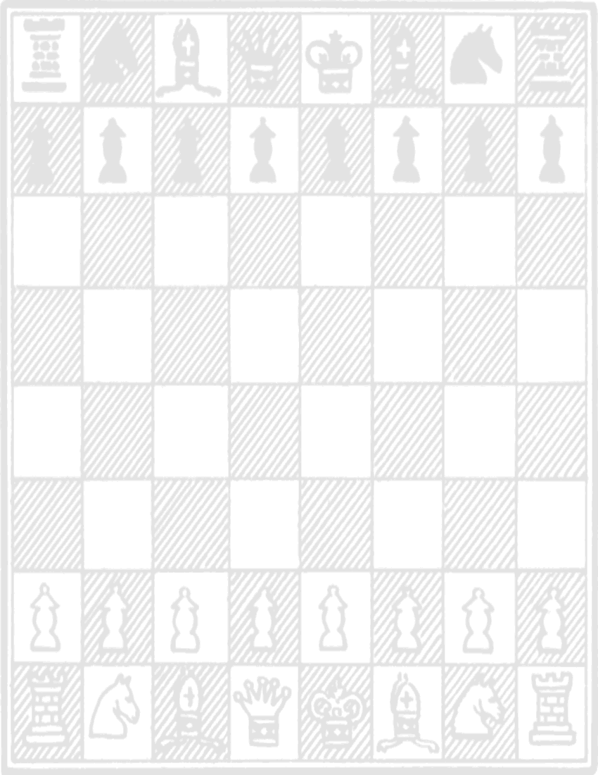 Chess background page