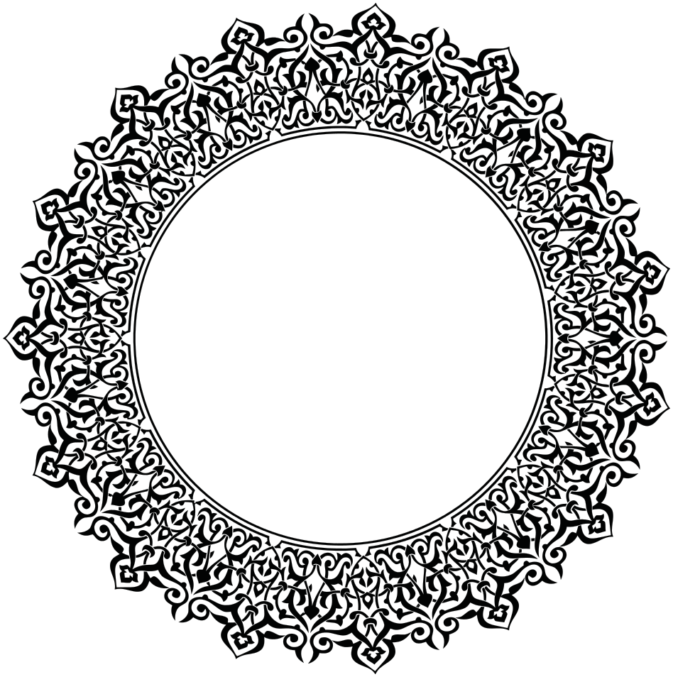 Ornamented Circle 2