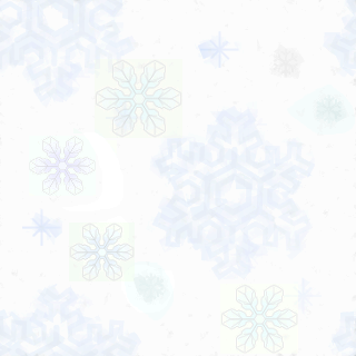 snowflake soft pattern