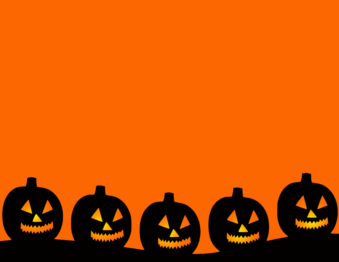 Halloween pumpkins page