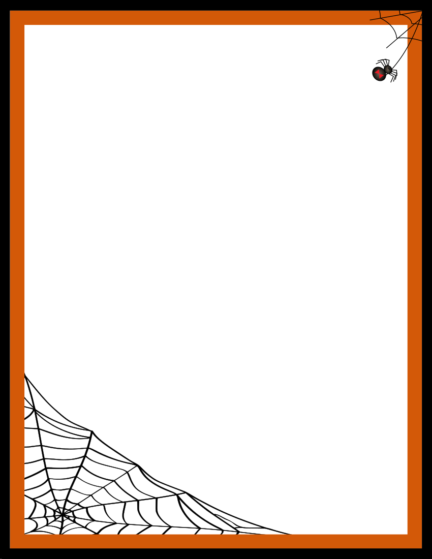 spider page