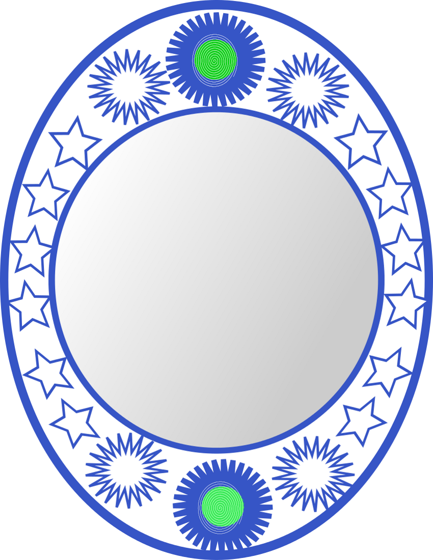 space mirror