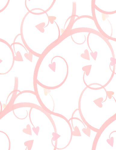 growing love tile background