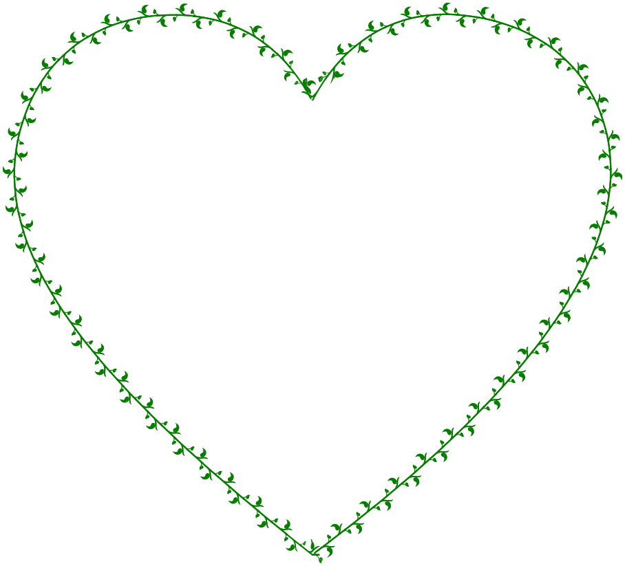 heart ivy