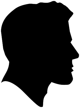male profile