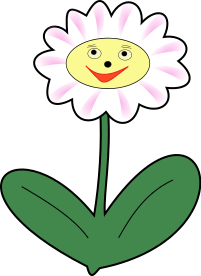 daisy smiling