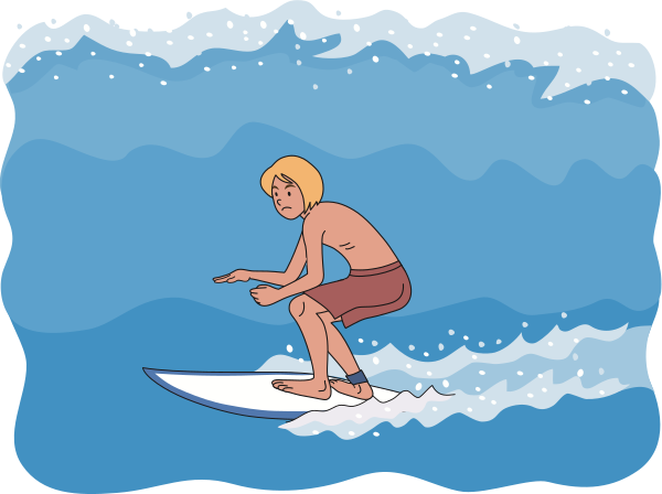 surf boy 3