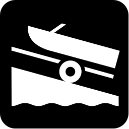 boat launch icon