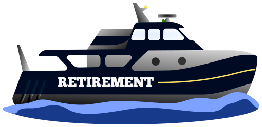 retirement boat