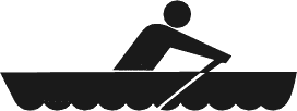 row boating