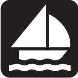 sailing icon