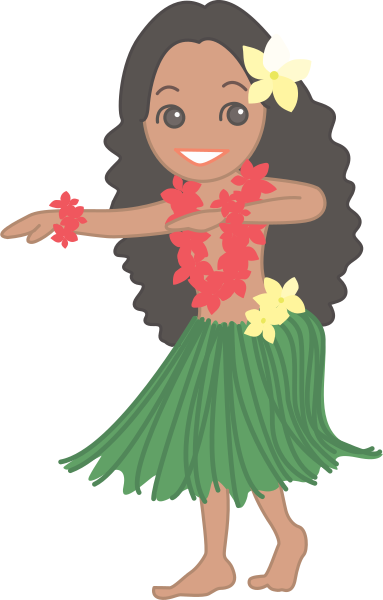hula dancer 3