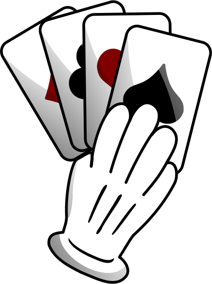 clipart playing cards - photo #32