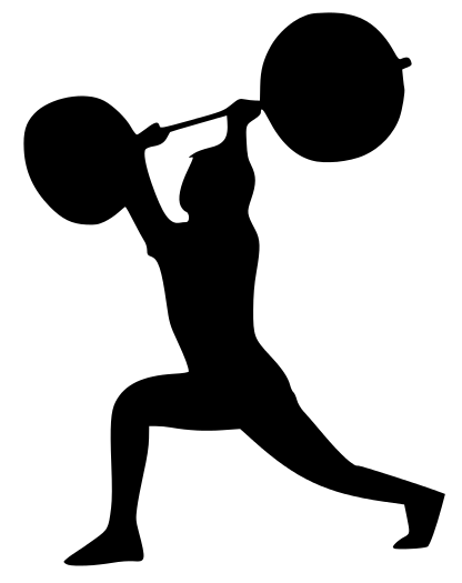 fitness icon clip art - photo #17