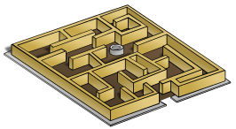 maze boared game