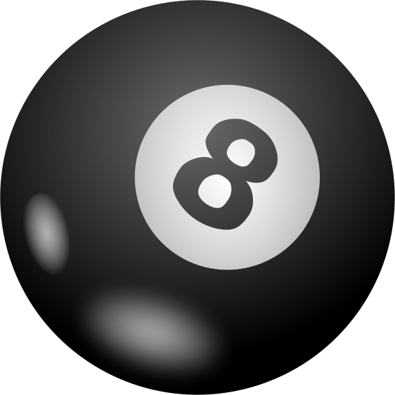 eight ball large
