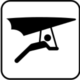 hang glider icon 1