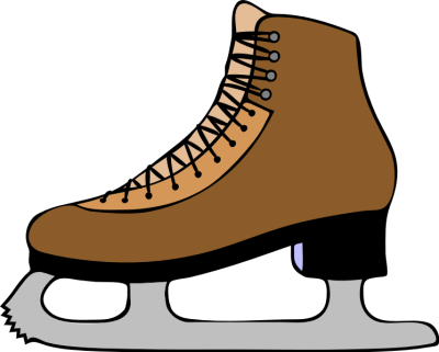 skate ice