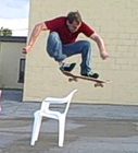 skateboard/