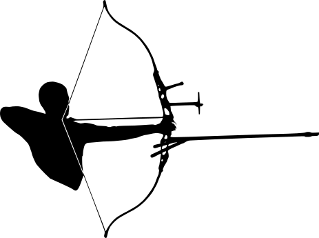archer silhouette