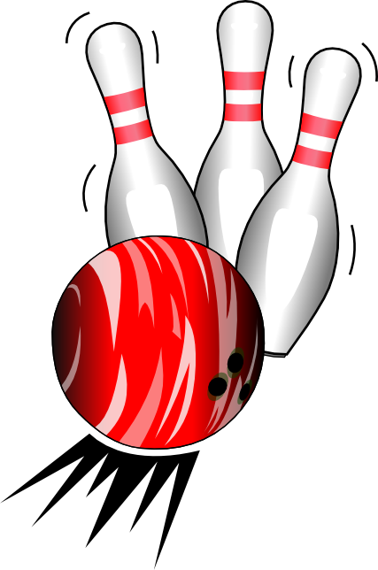 clipart bowling - photo #46