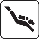 scuba diving icon 1