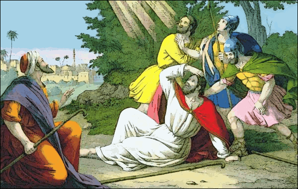 conversion of Saint Paul to Christianity