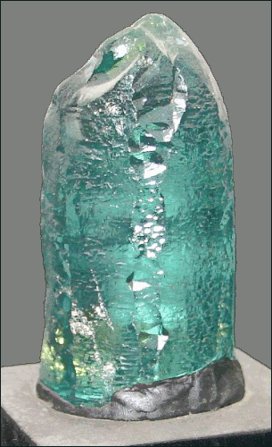 Beryl  variety Aquamarine