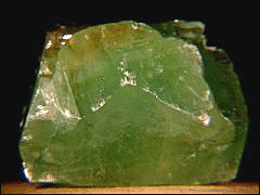 Calcite emerald