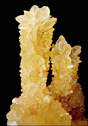 Calcite yellow
